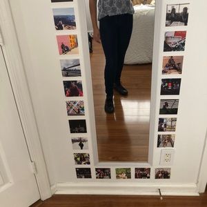 Hollister Jean legging 3R